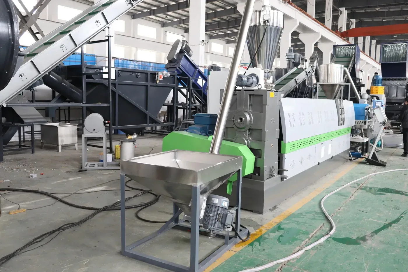 Pelletizing Machine
