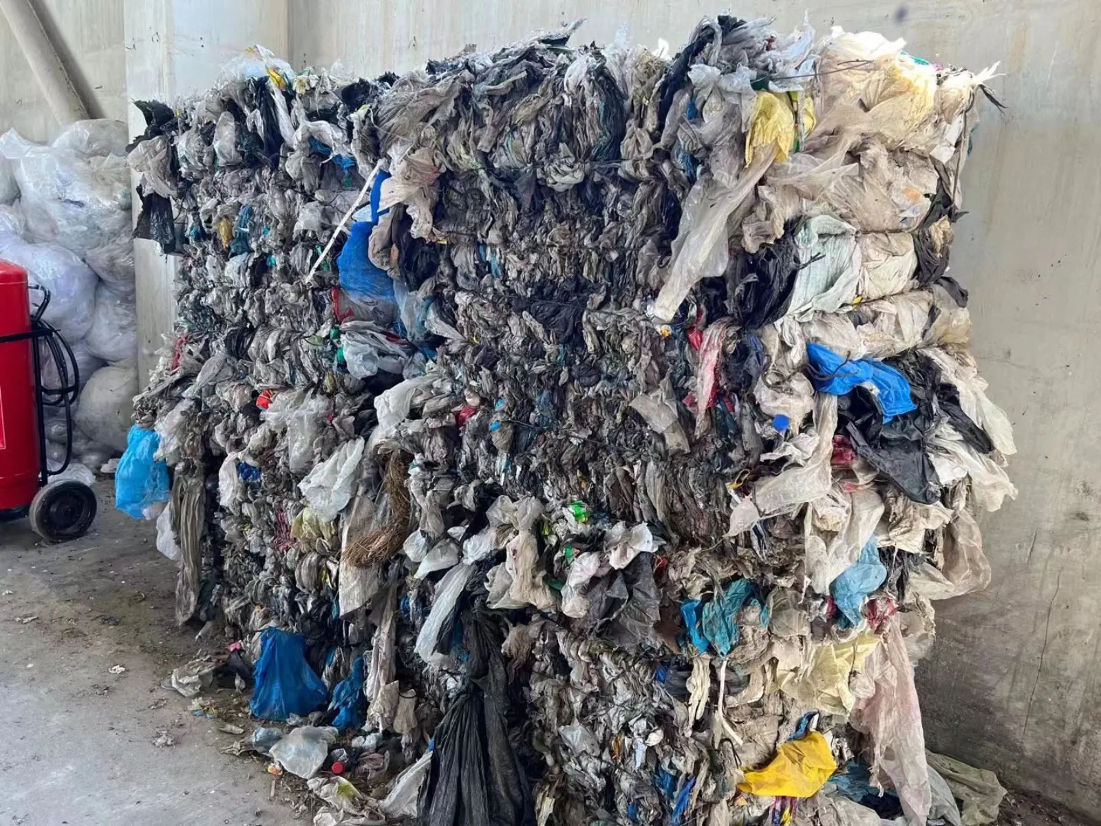Entwicklung der Industrie für biologisch abbaubare Kunststoffe und Kunststoffrecycling Artikel 1
