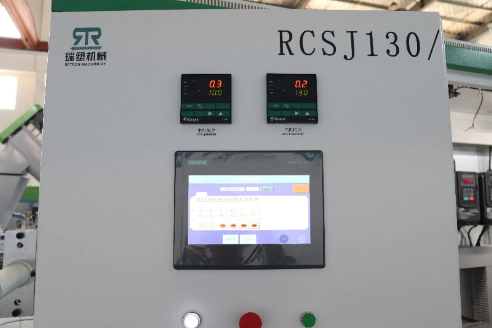 Tech-Driven Recycling AI and Granulators Transform Post-Consumer Waste