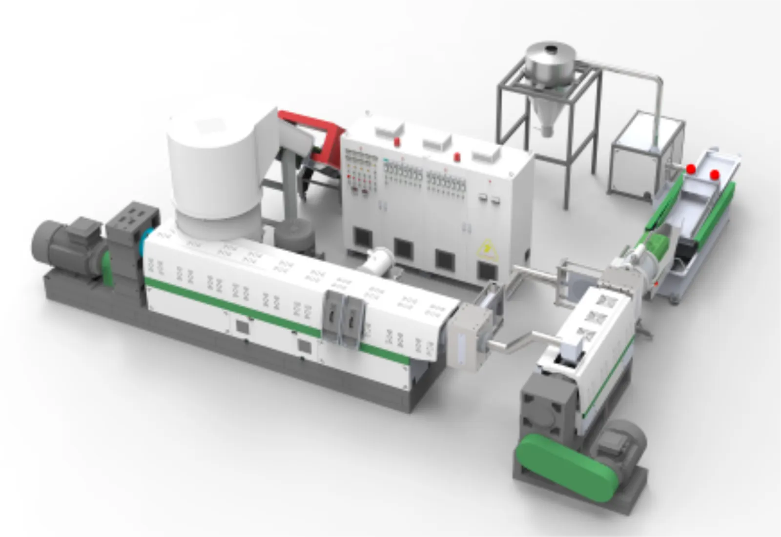 Choosing the Right Plastic Film Pelletizing Machine