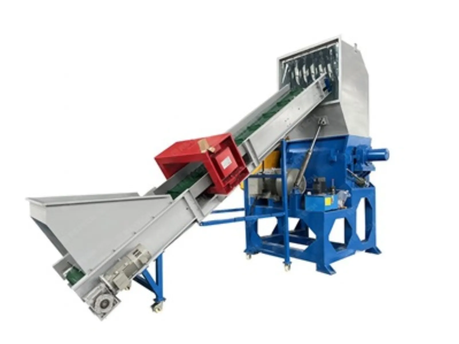 Easy Operation PET Bottle Crushers