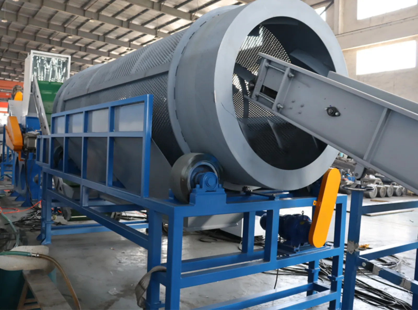 PP Plastic Recycling