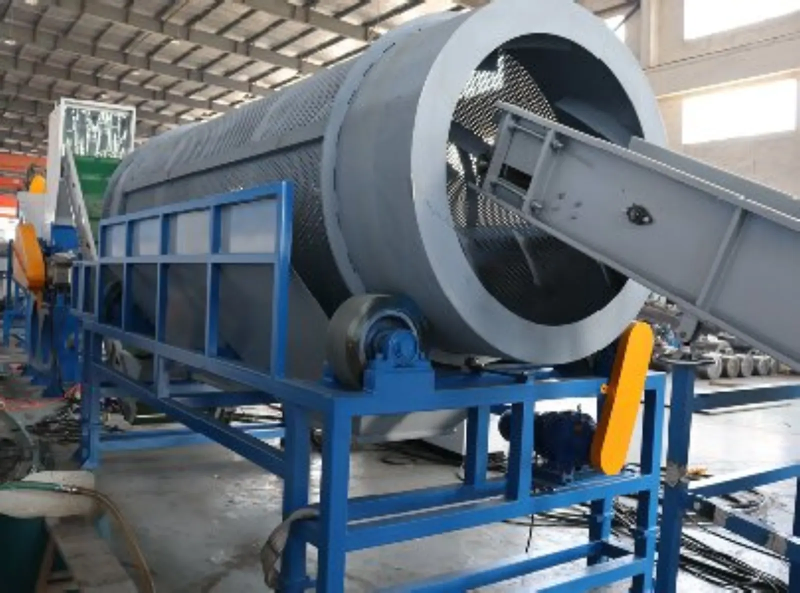 Environmental Impact of PP Plastic Recycling