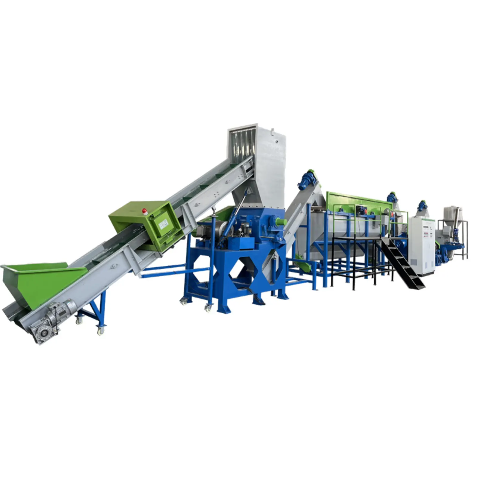 Europe's soft film recycling capacity is growing strongly, reaching 2.7 million tonnes in 2020