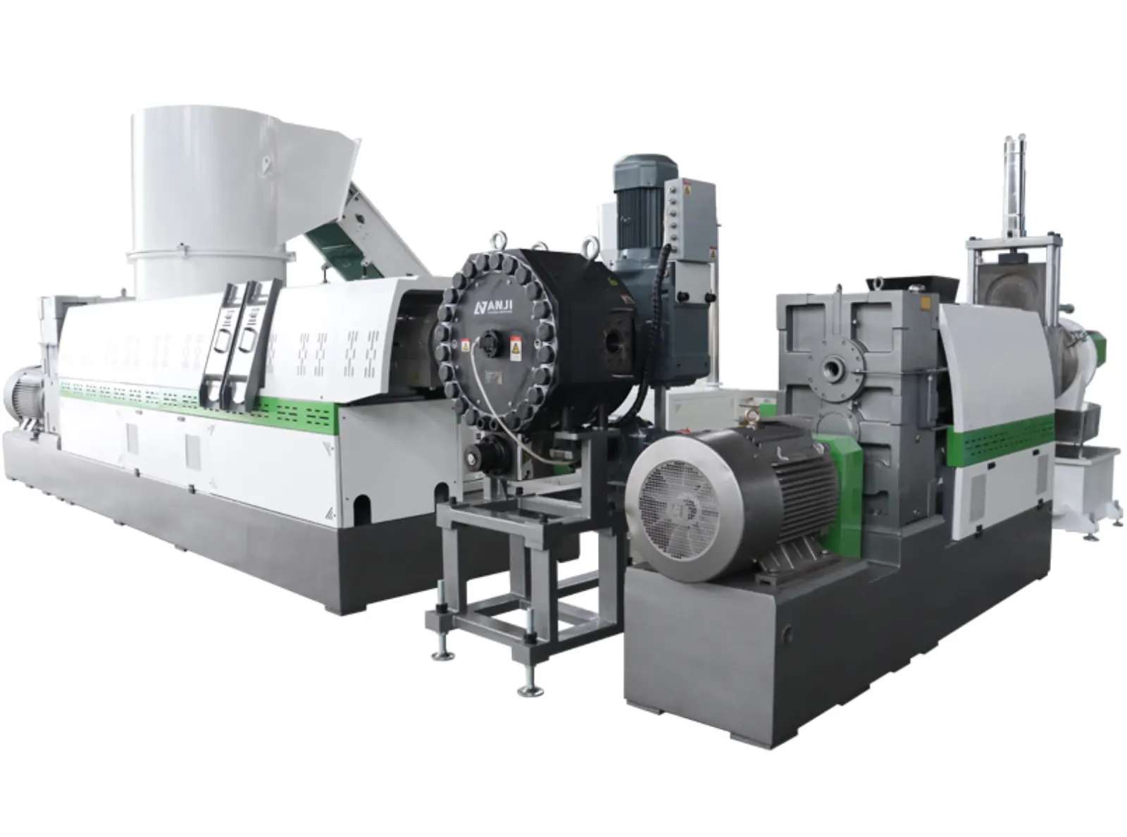Plastic Granulator