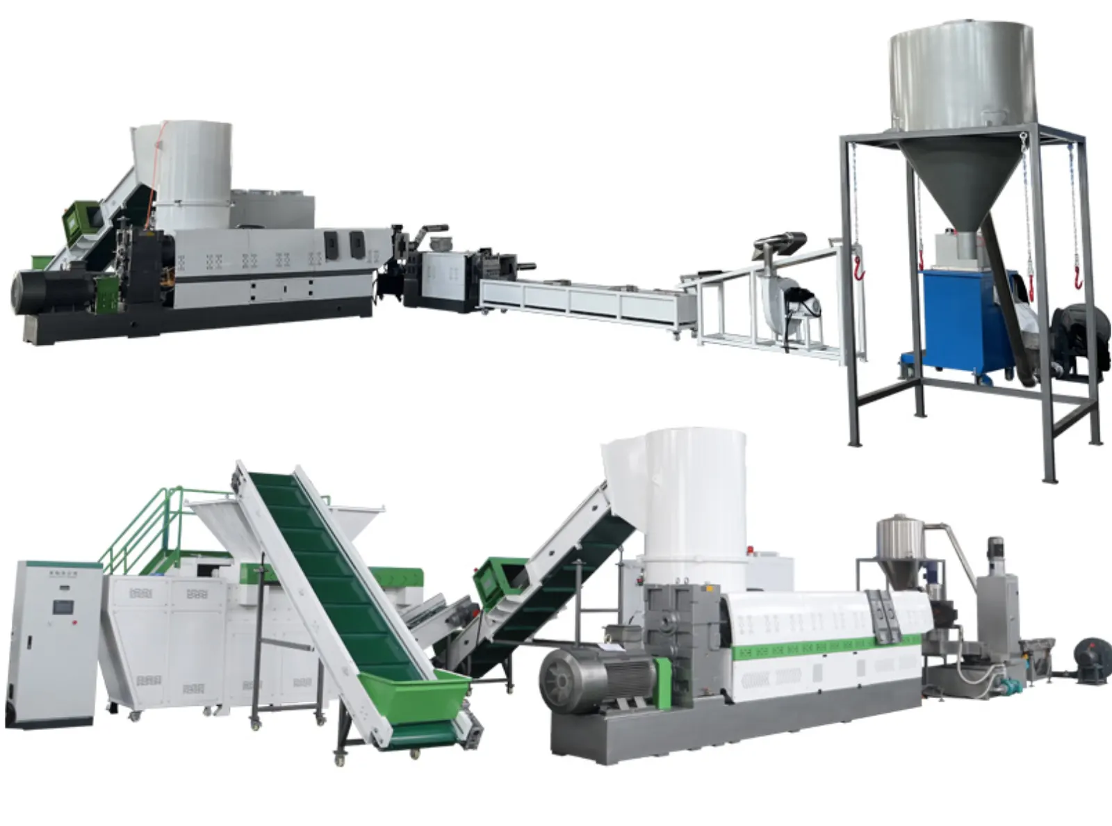 Shredder Machine