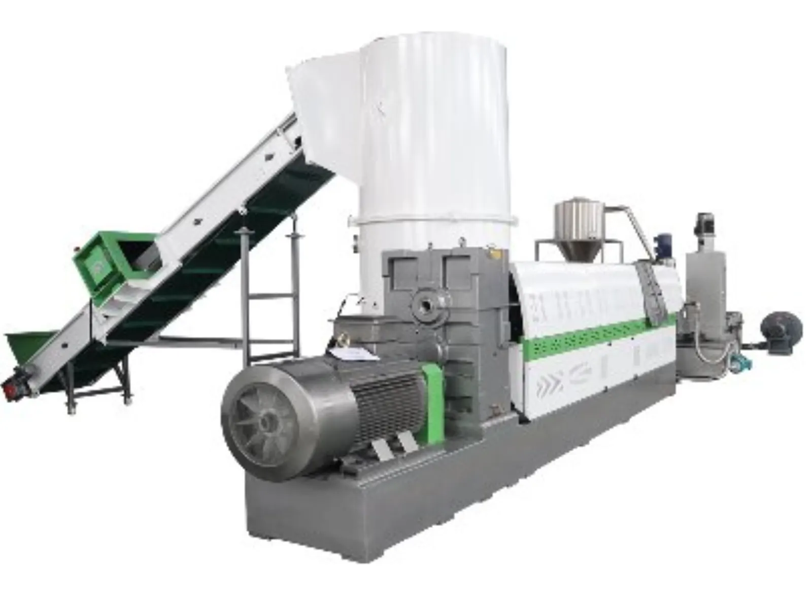 How to Choose the Right Plastic Pelletizer System