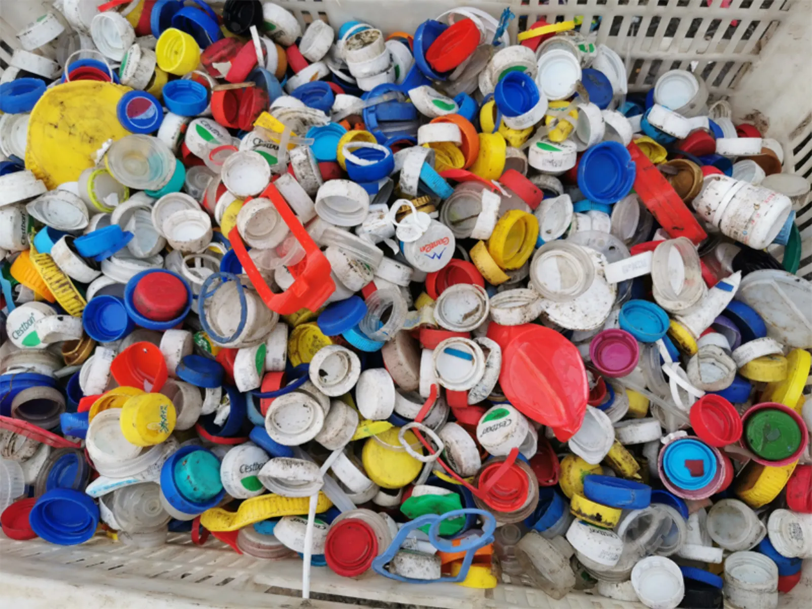 How To Distinguish Plastic PP PE PS PA ABS PVC