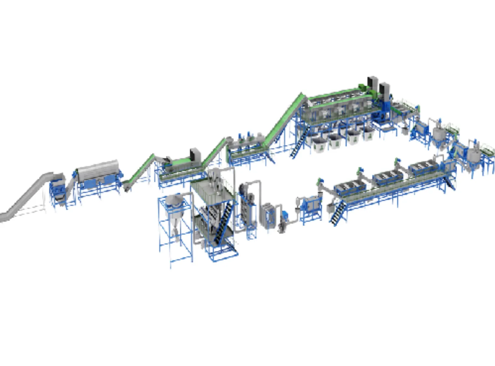 How to Maintain the PET Recycling Machine Properly