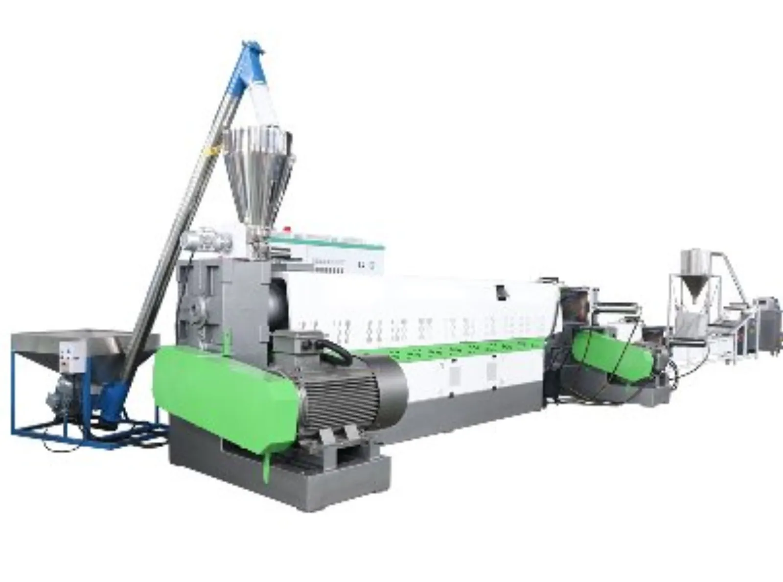 硬質プラスチックのリサイクル方法