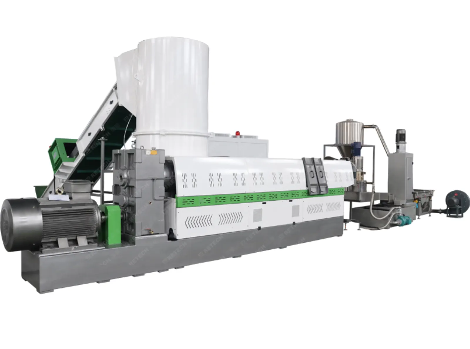 Plastic Granulators