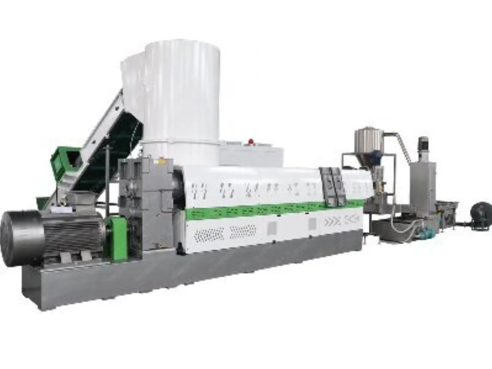 How to Select Plastic Granulators