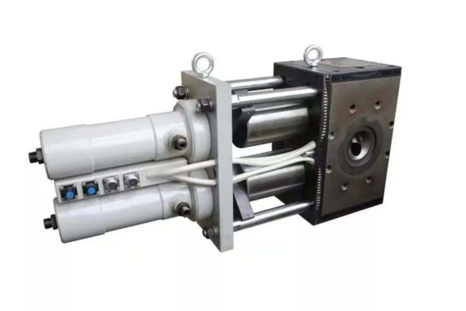 plastic recycling machine