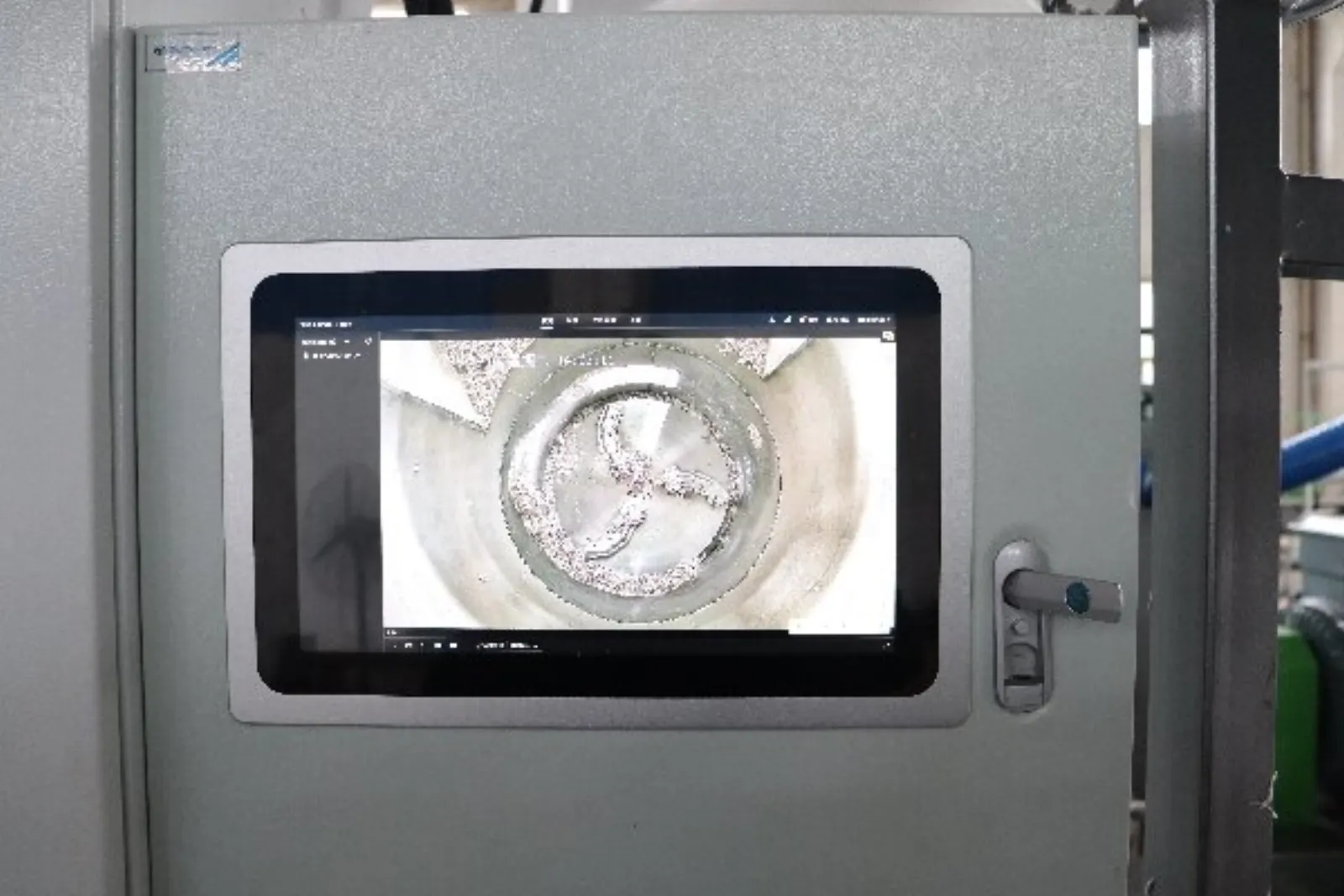 Plastic Recycling Equipment Solution