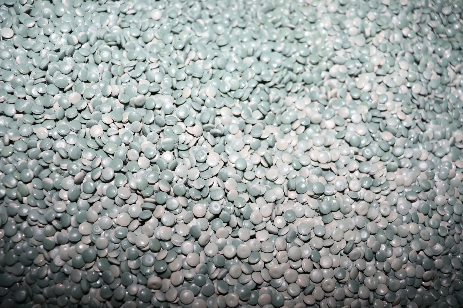 Processed Particles