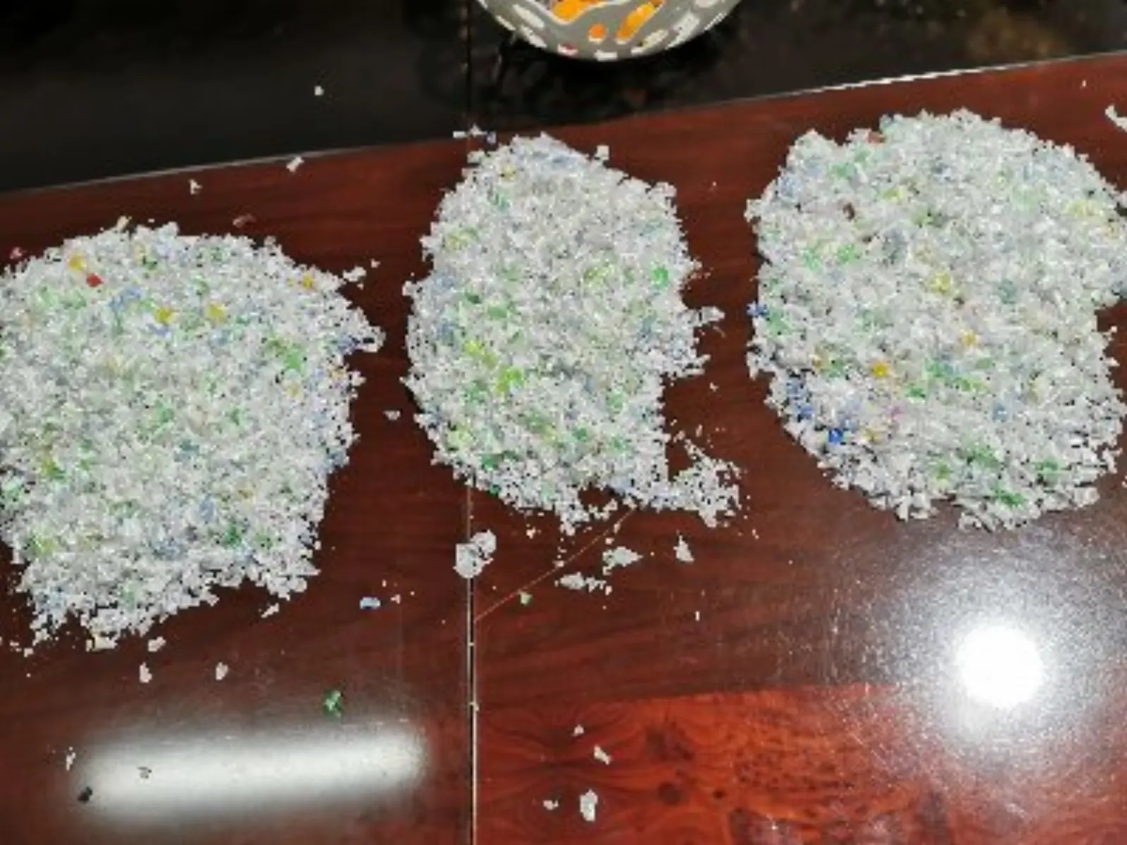 Several main reasons for the yellowing of PET bottle recycled flakes