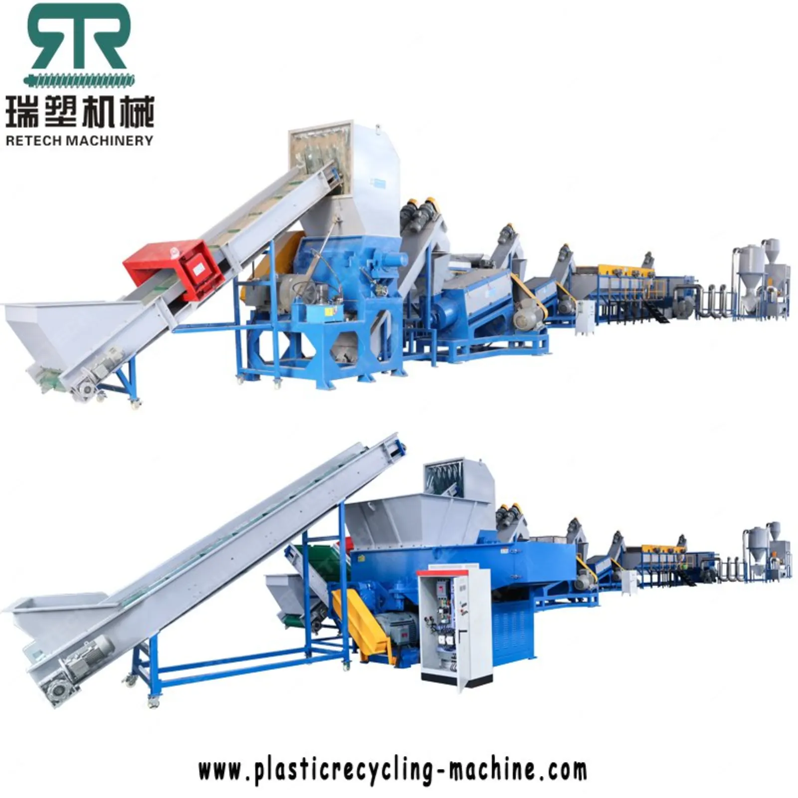 Pcr Post Consumer Recycling Machine Article 4