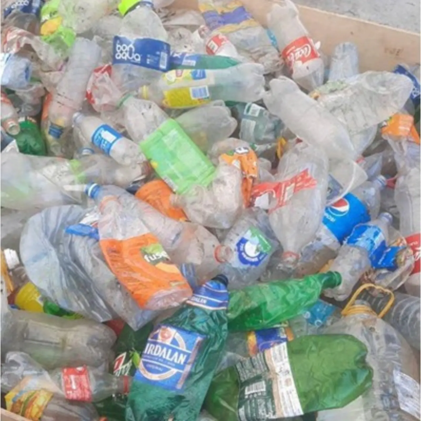 The Process and Importance of Mechanical Recycling in PET Management