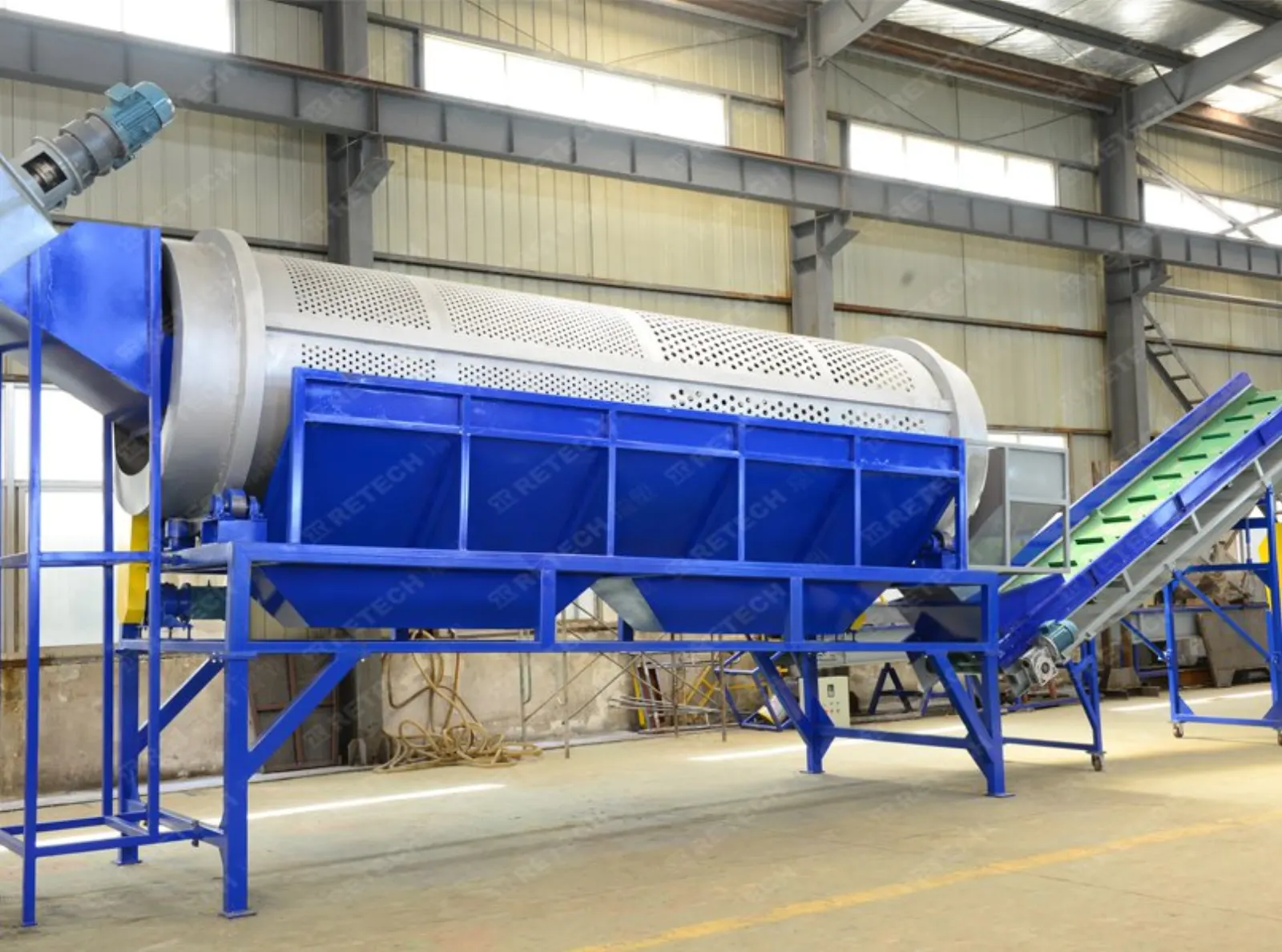 Plastic Bottle Recycling Machines: Making Recycling Easier