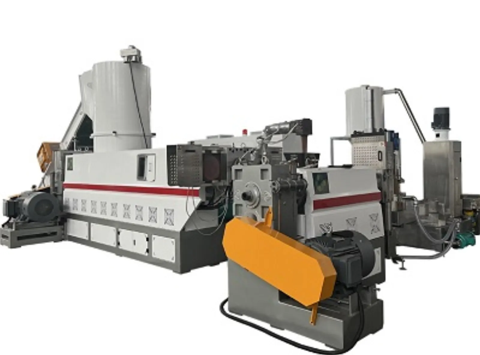 Recycling Pelletizing Line