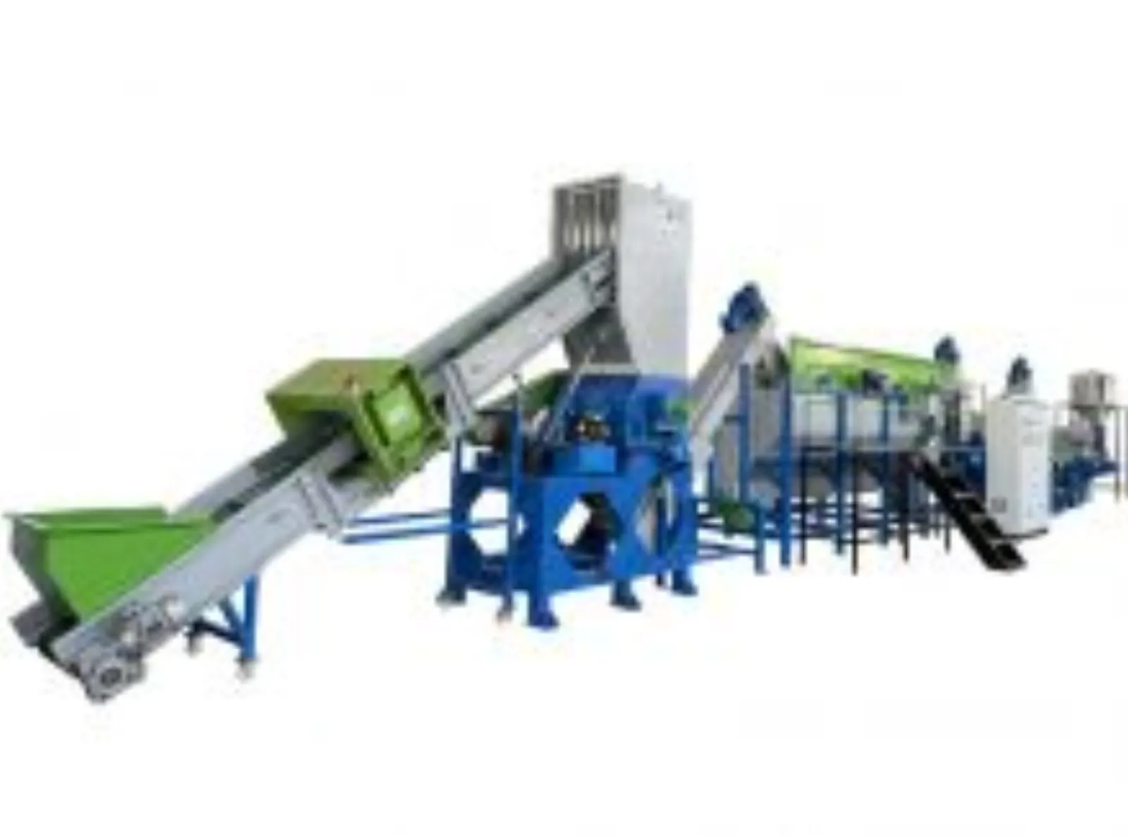 Article 1 sur le recyclage des bouteilles en plastique