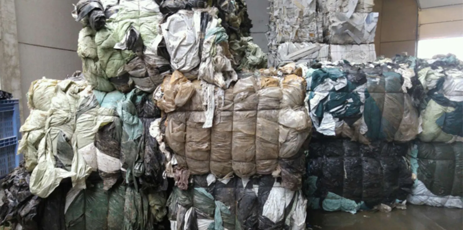 Recycling Status Of Waste Plastics Article 1