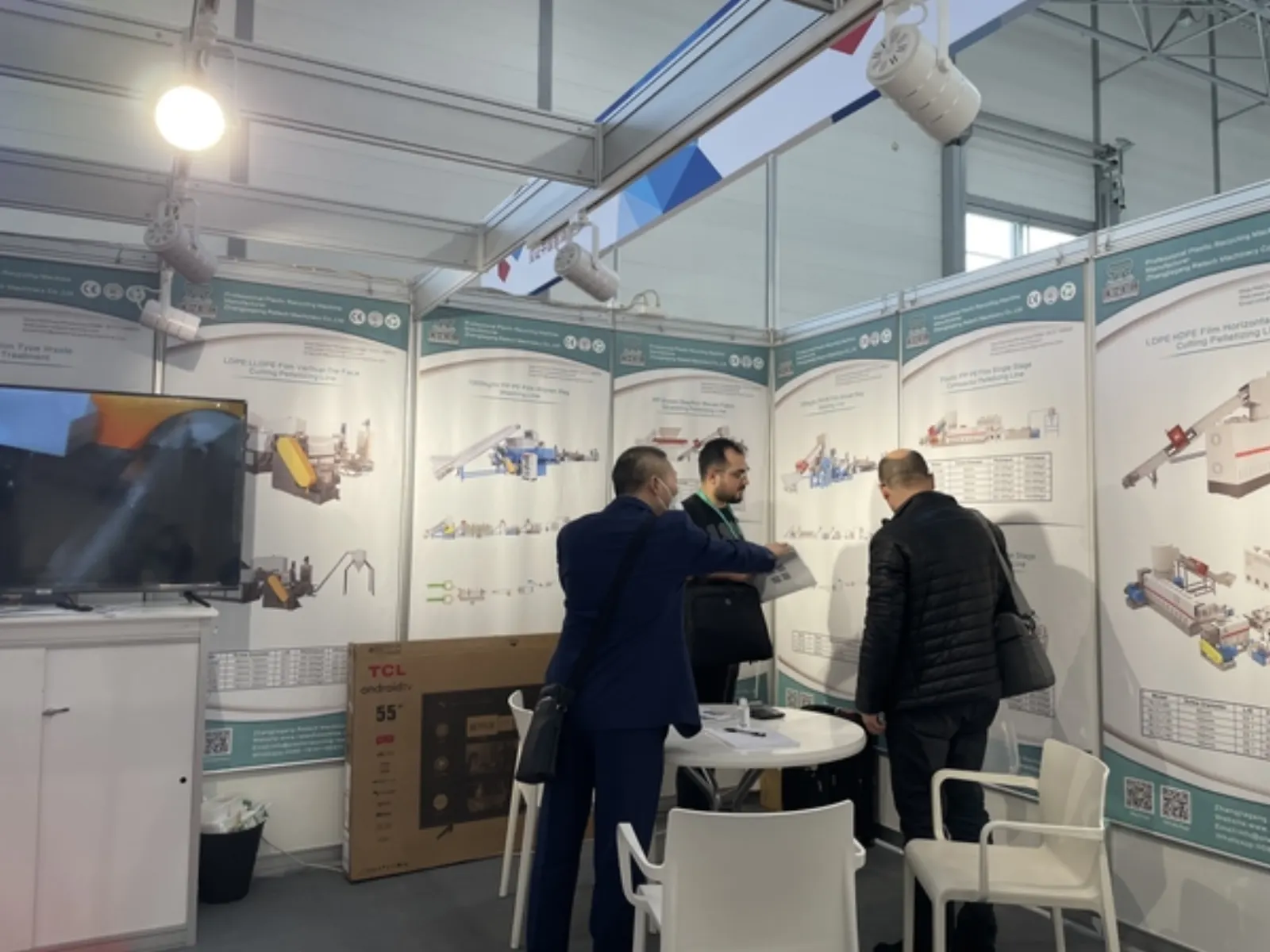 Retech Machinery At K 2022 Article 1