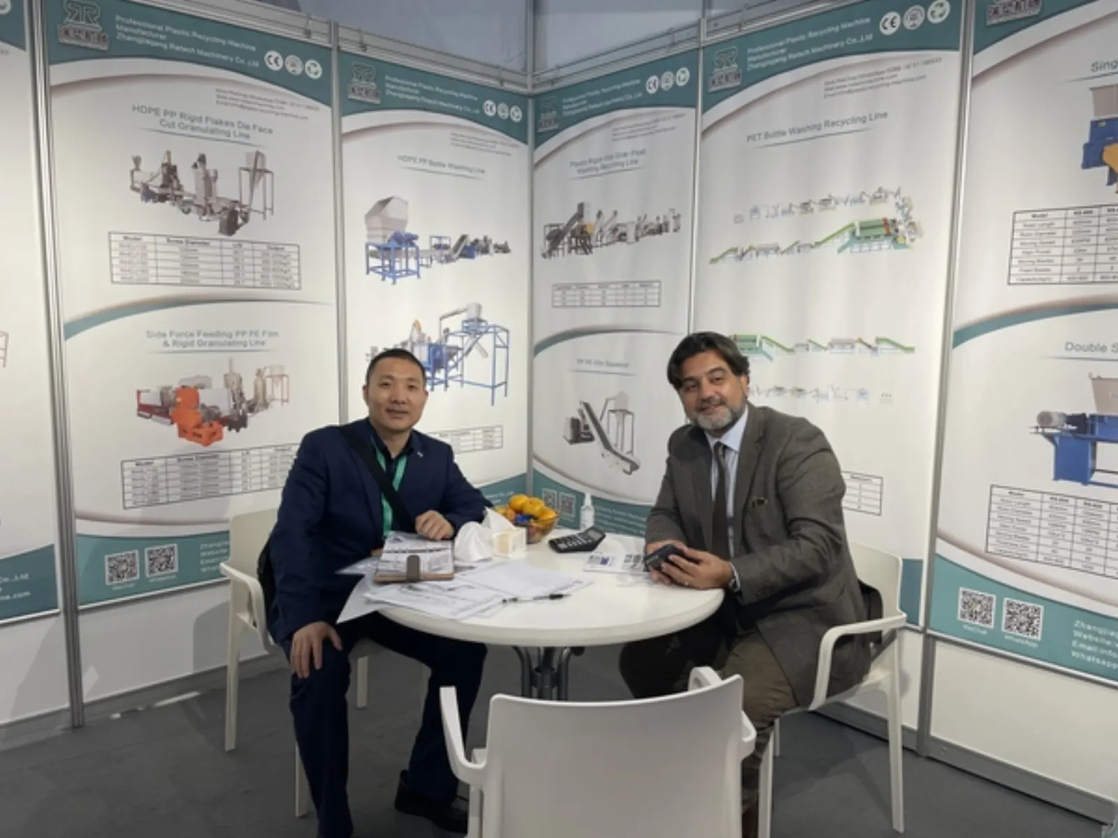 Retech Machinery At K 2022 Article 2