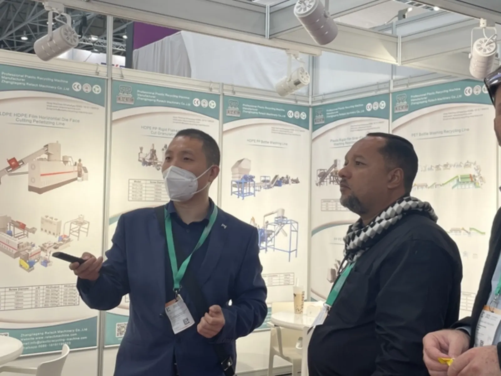 Retech Machinery At K 2022 Article 4