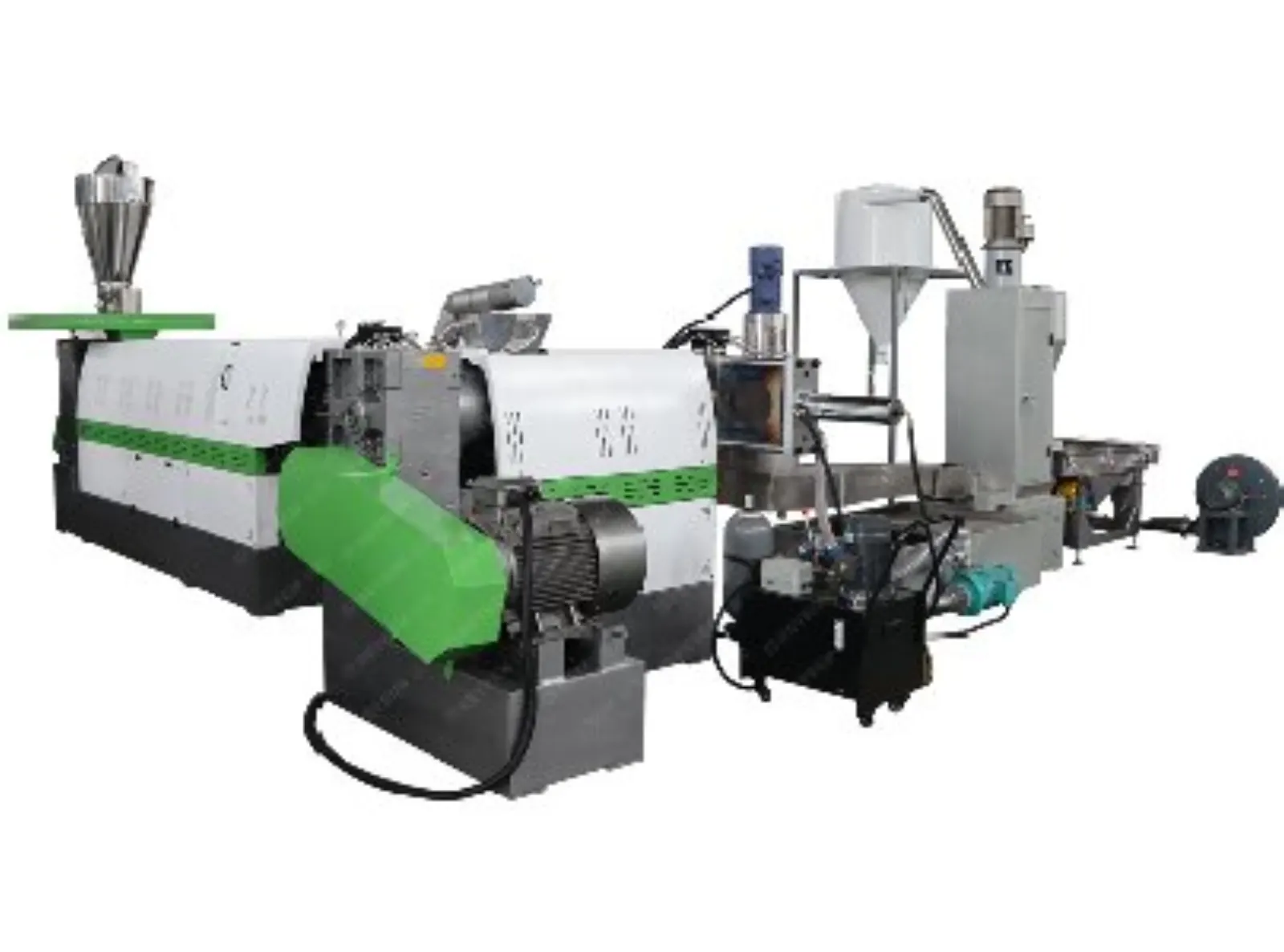 RETECH Machinery: Advancing Recycling Efficiency Through High-Performance Granulation Technology