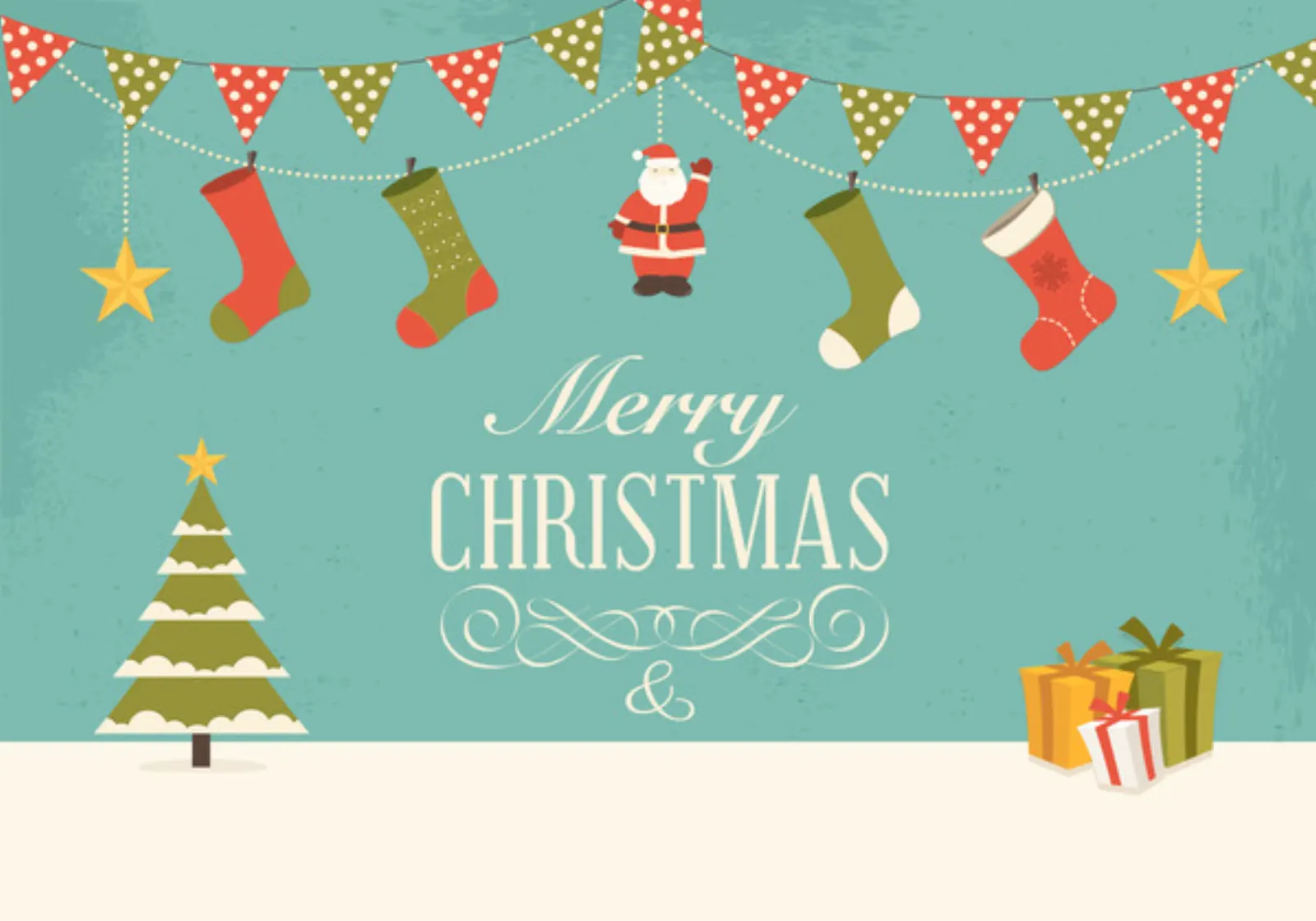 Retech Machinery Wishes All Our Employees and Customers a Merry Christmas
