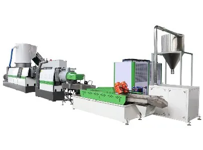 Thu hẹp khoảng cách: Cách các nhà máy tái chế của RETECH giải quyết những thách thức về rác thải sau tiêu dùng