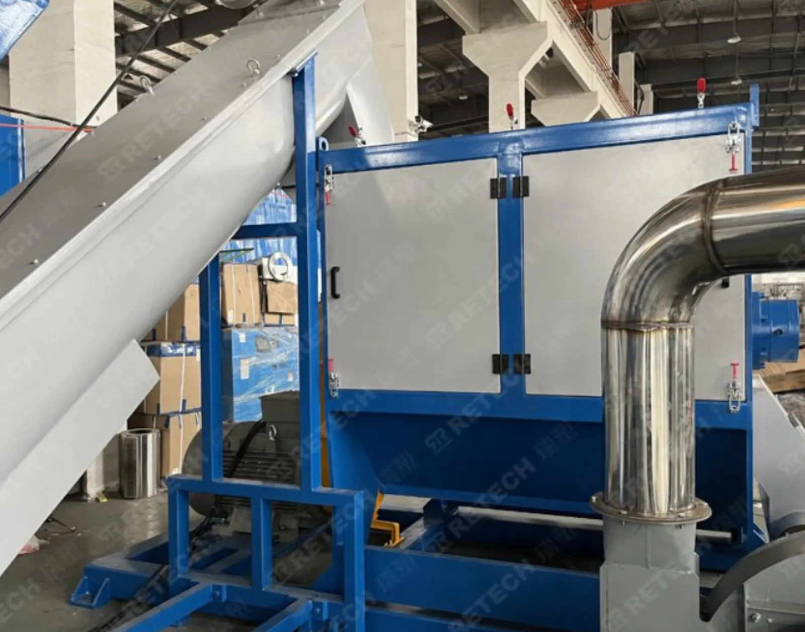 What Is The Low Density Polyethylene( LDPE) Recycling Process?