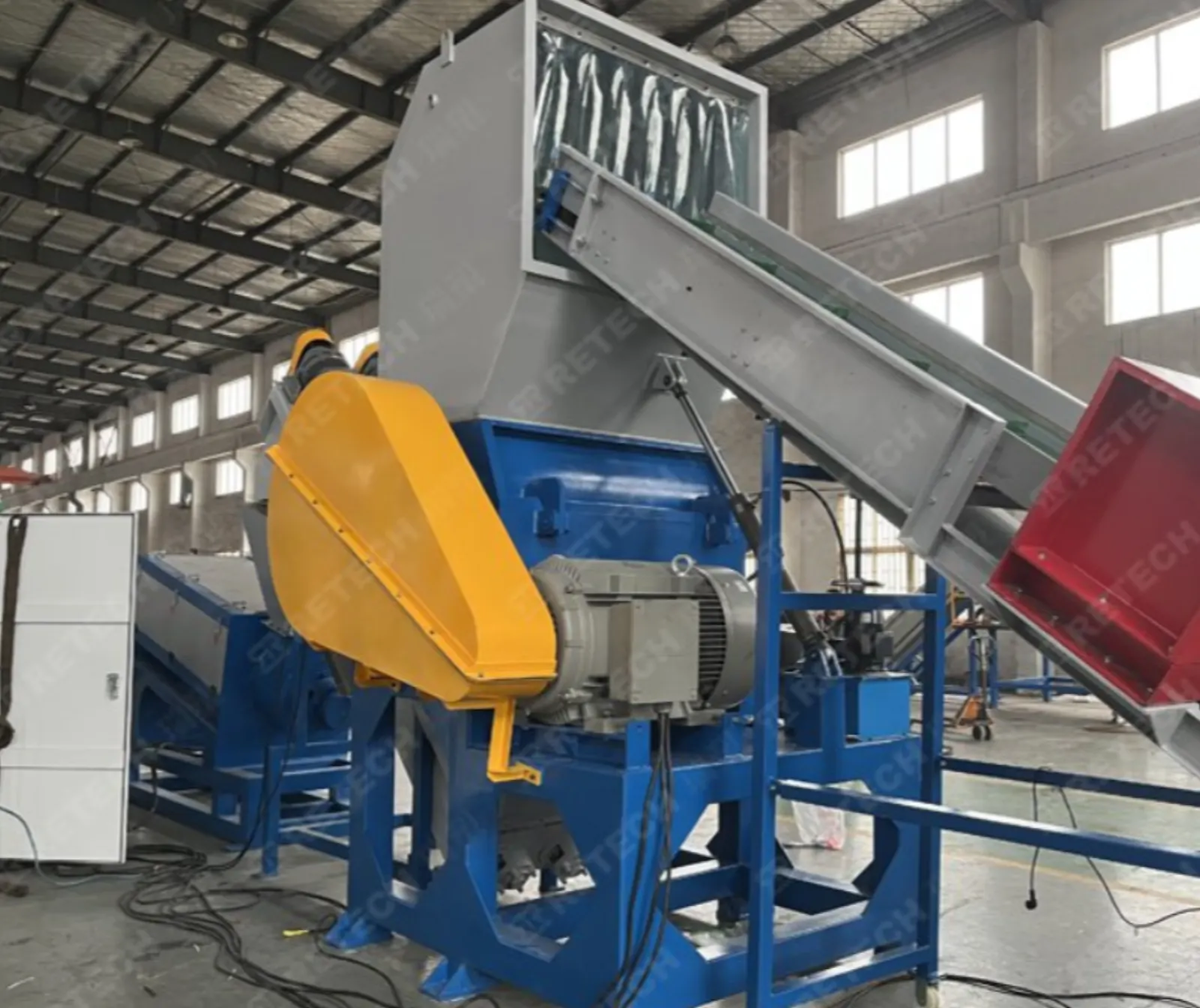What Is The Recycling Process?