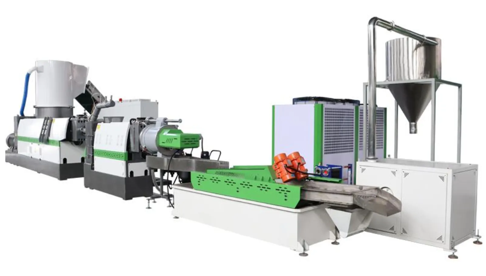 What Types of Plastics Are Suitable for Pelletizing