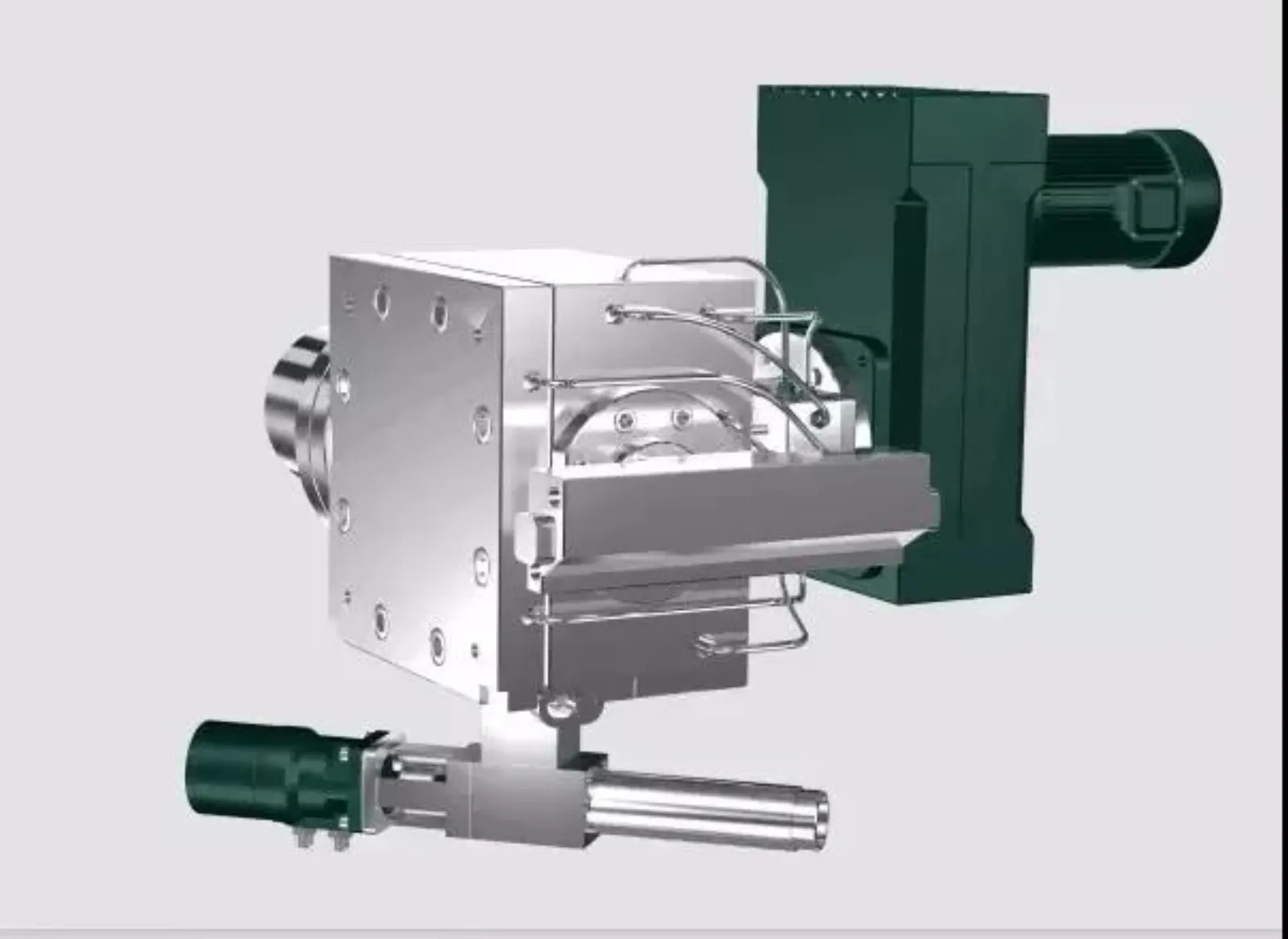 Why Netless Filtering On Plastic Pelletizing Machine Article 2
