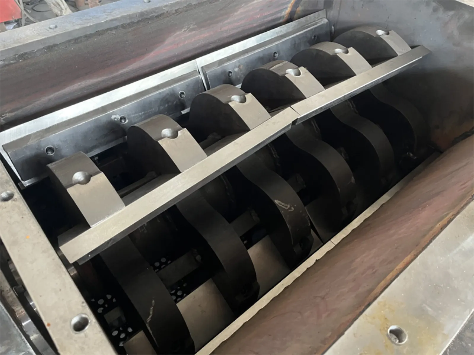 Woven Bag Crusher Working Principle Ton Bag Crusher Article 2