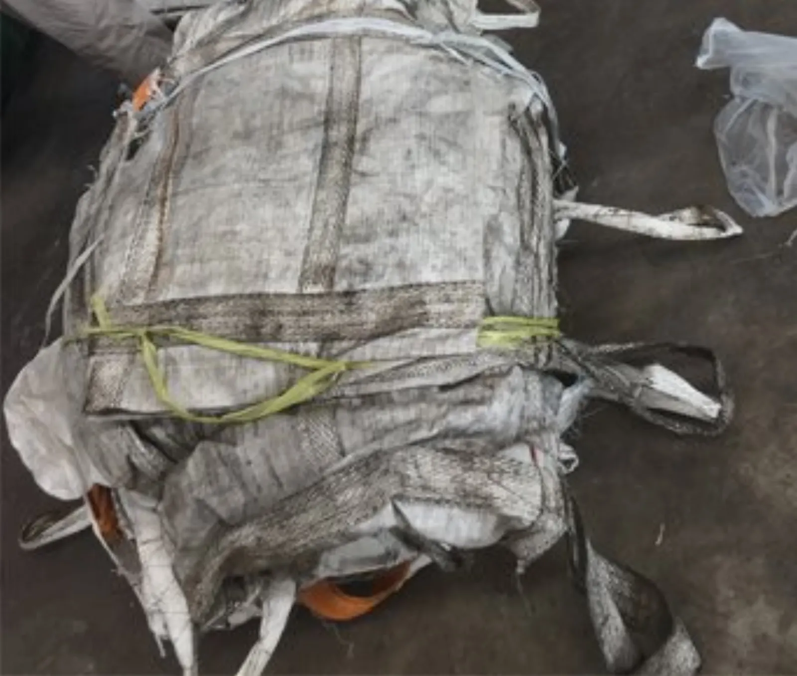 PP jumbo bag