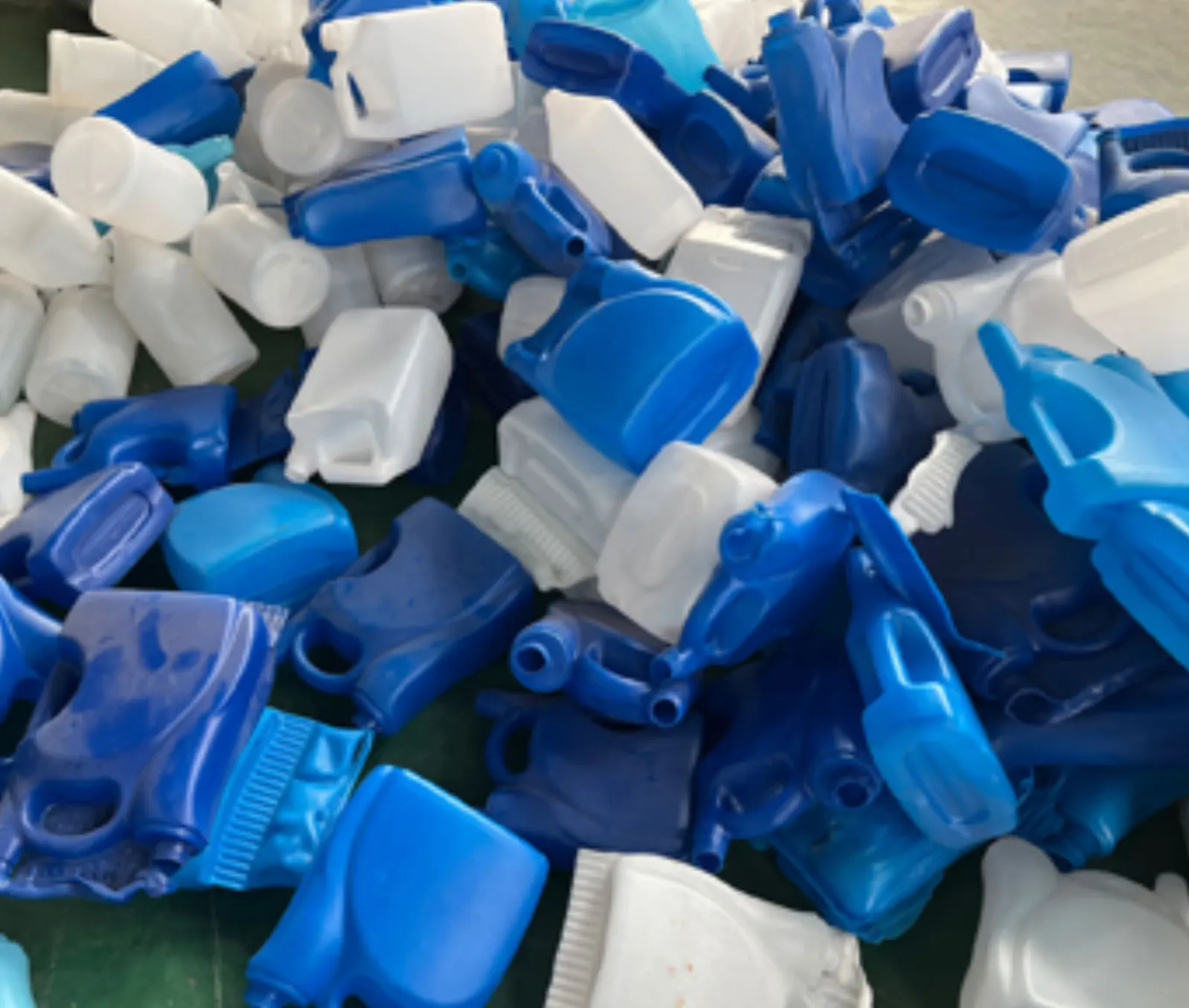 HDPE PP plastic