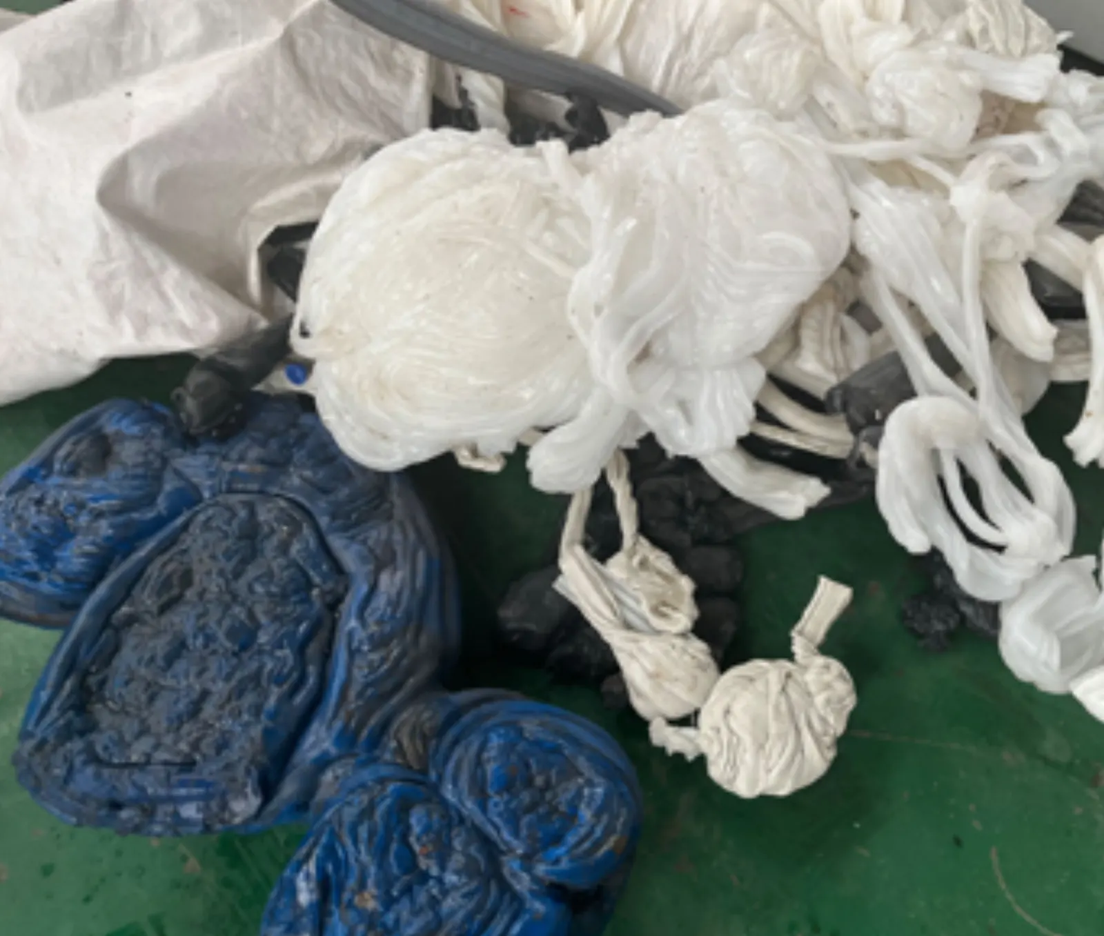 HDPE PP plastic