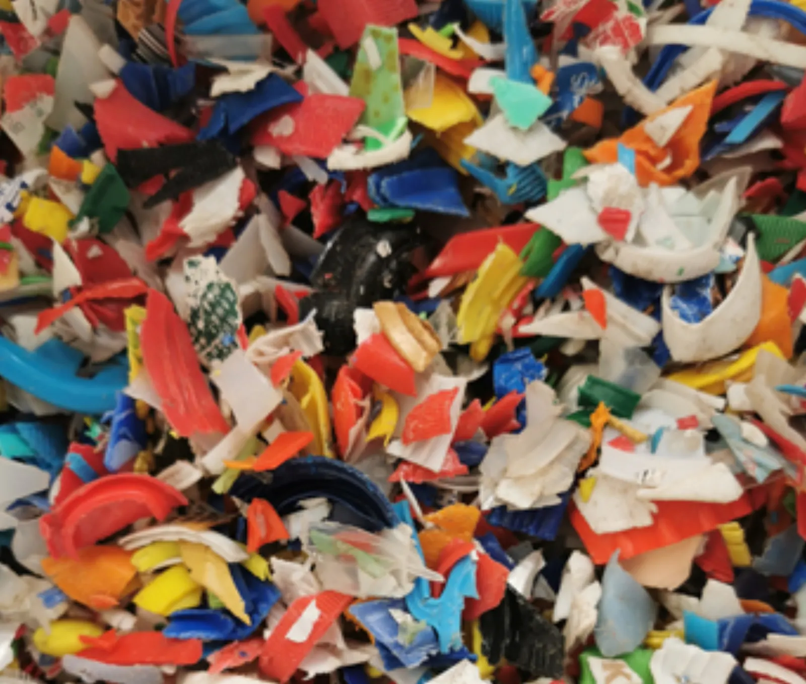 PET Bottle Caps