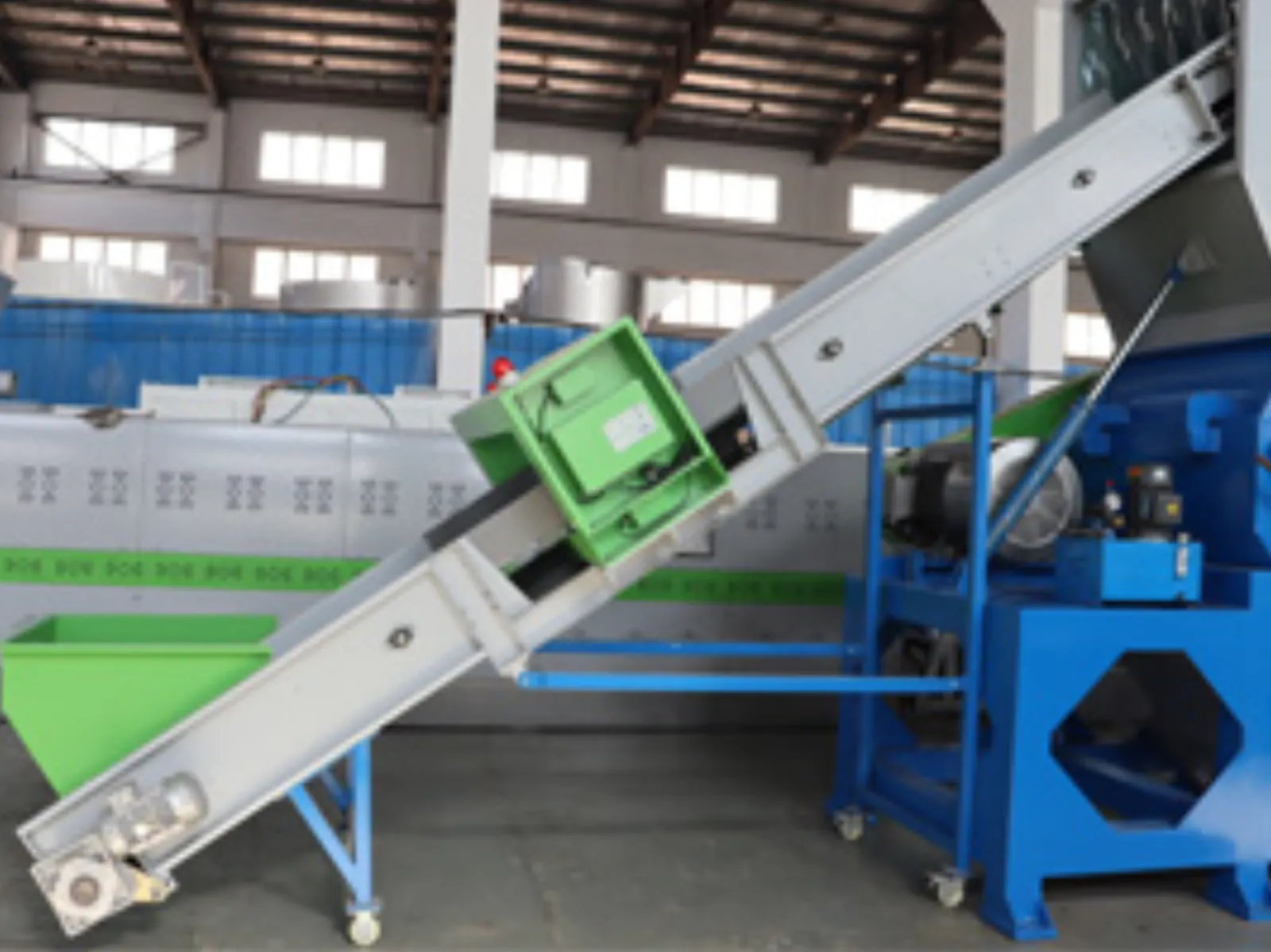 belt conveyor