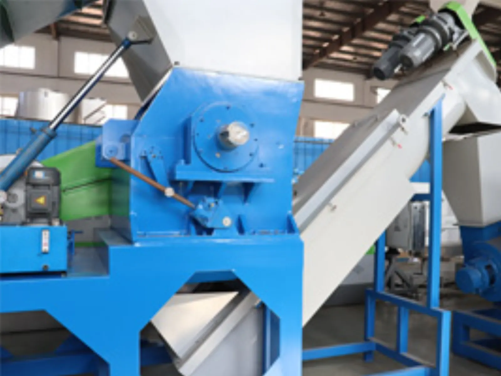 screw conveyor