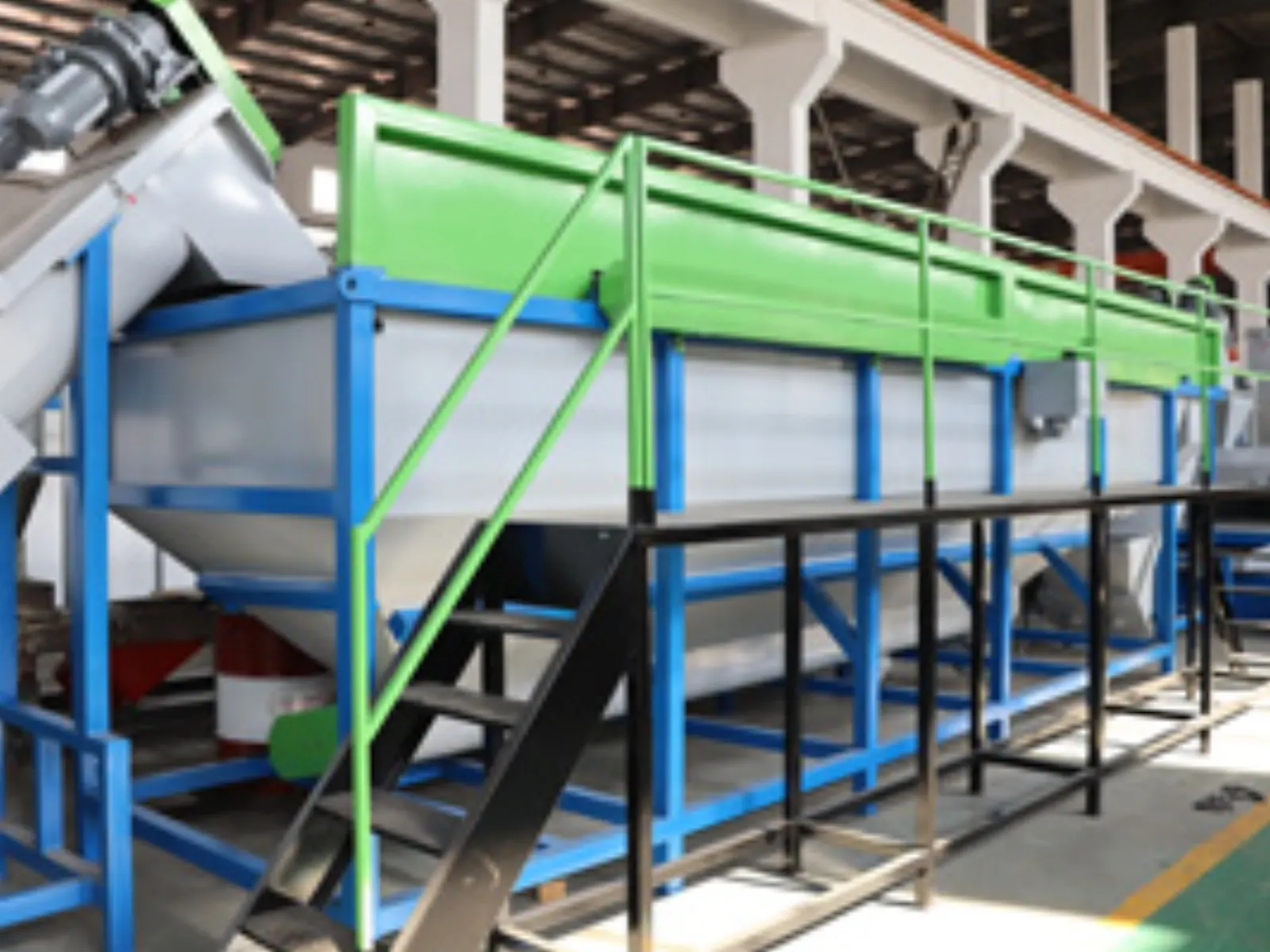 film floating washer