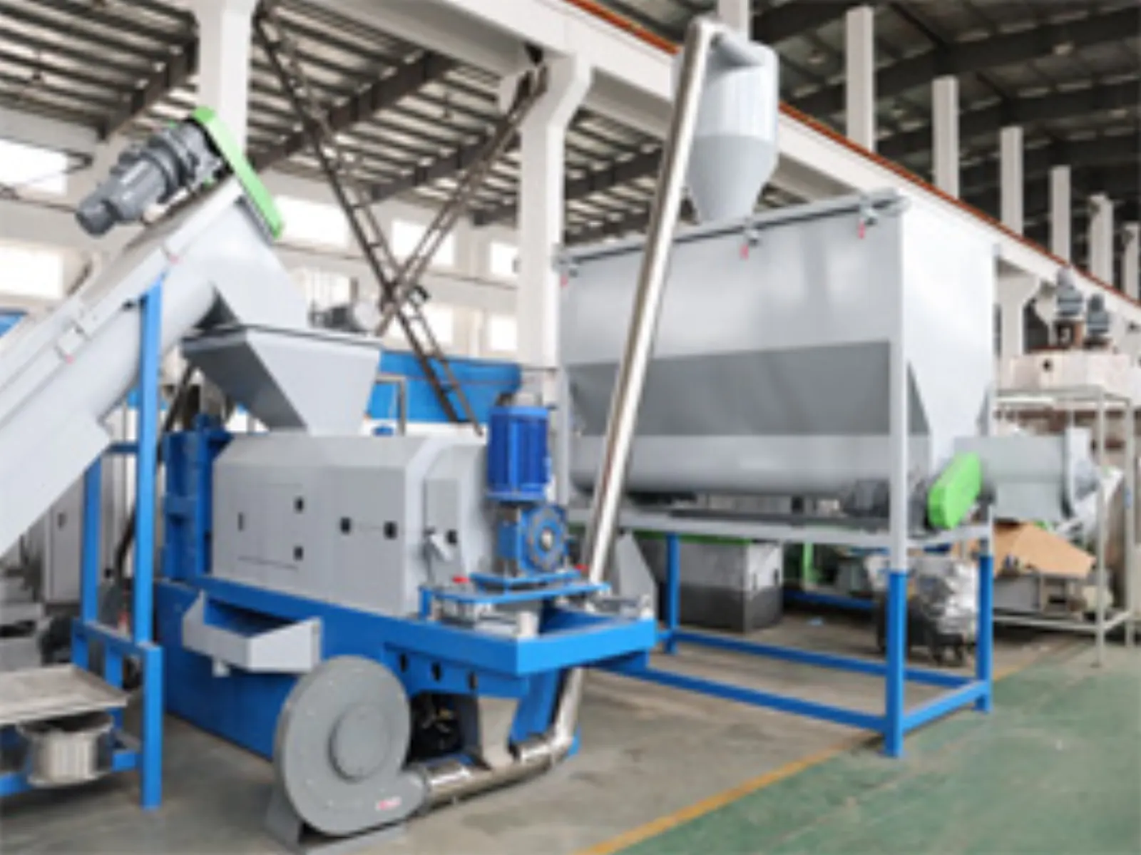 squeezer machine