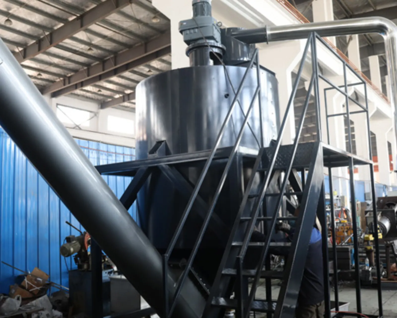 Pet Bottle Washing Line Cleaning Process 4