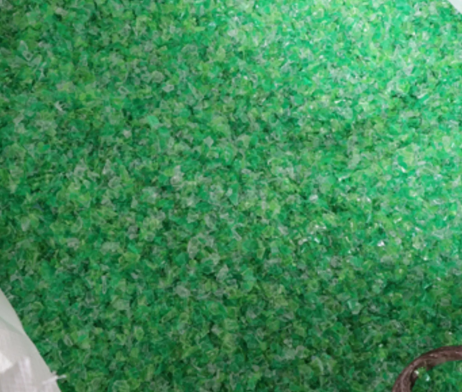 Flocos de PET
