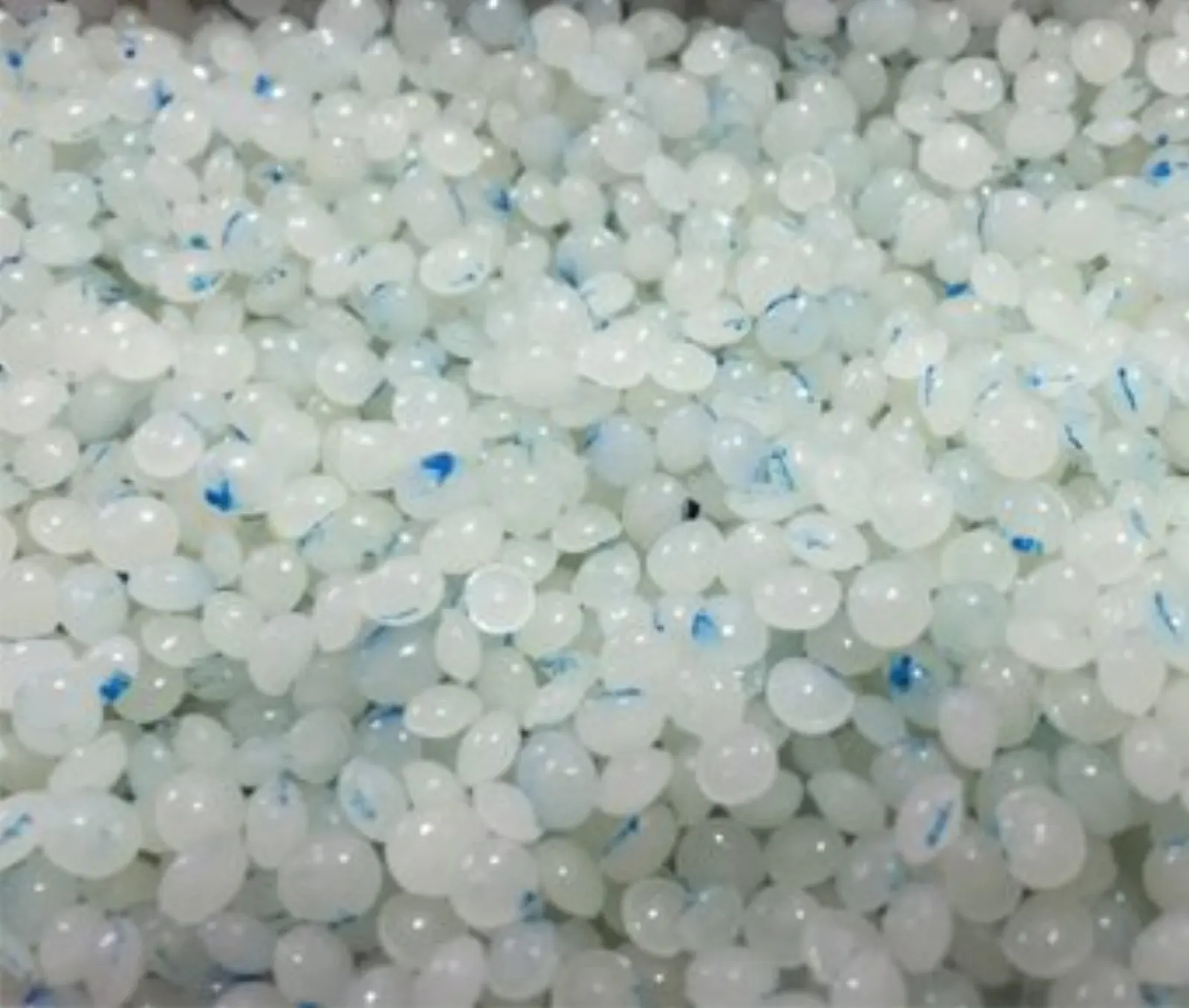 HDPE-Granulat