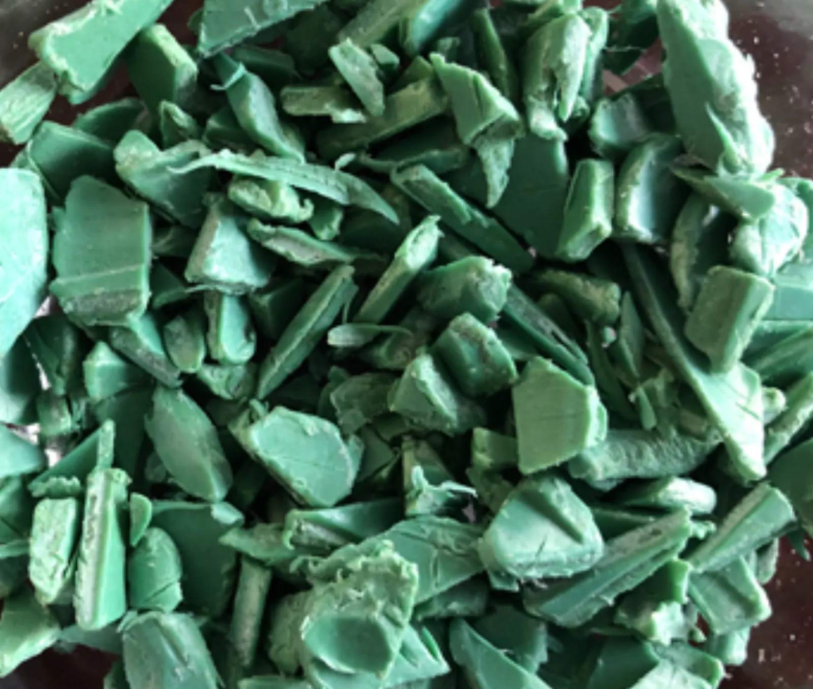 HDPE Flakes