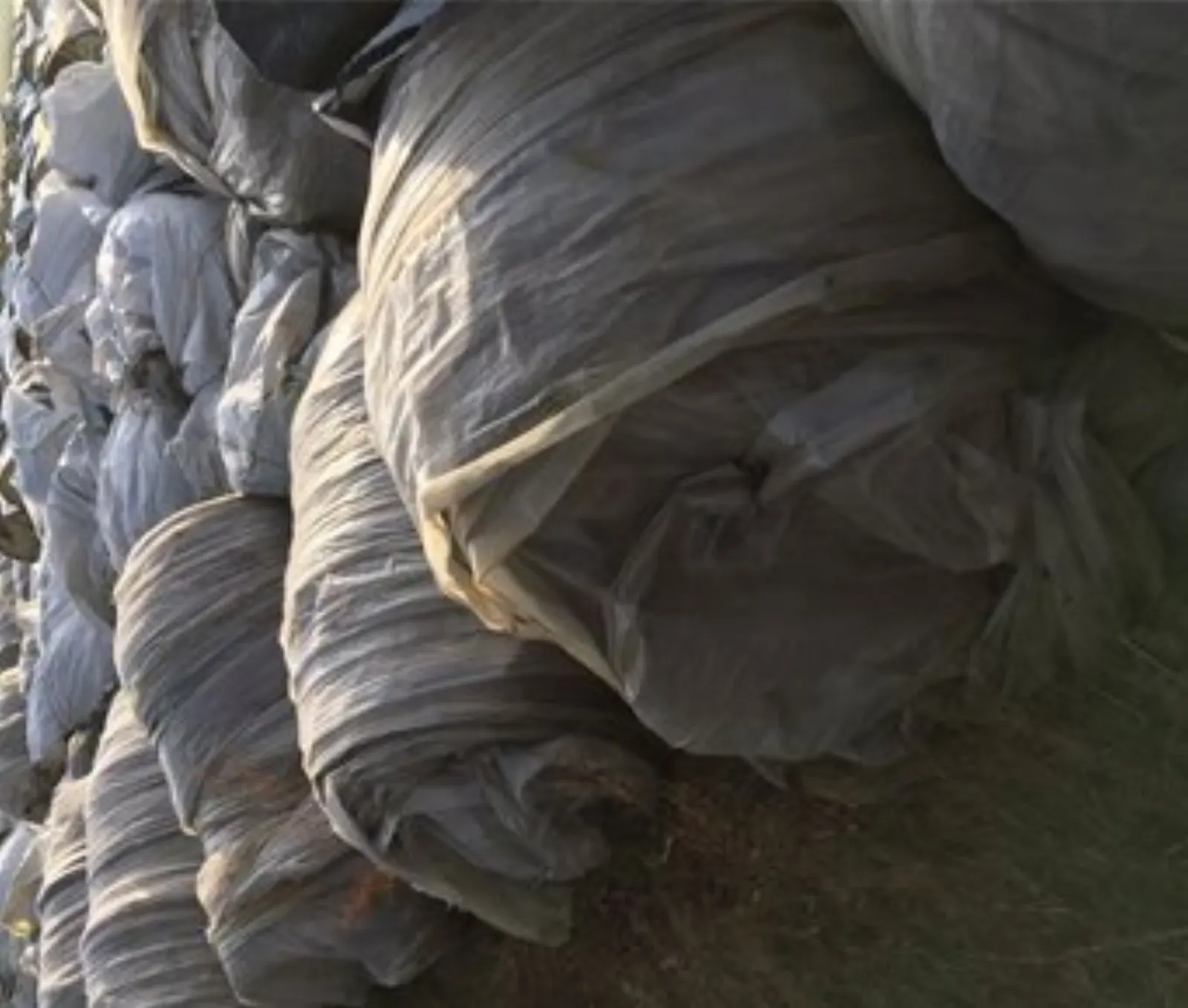 HDPE film washing line